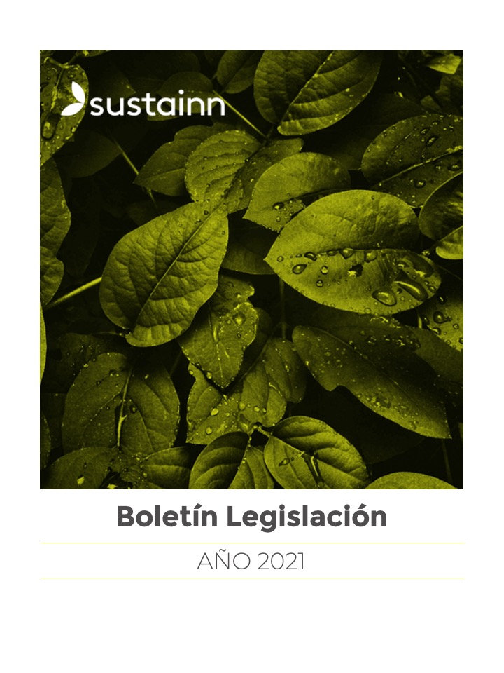 legislacion economia circular y sostenibilidad