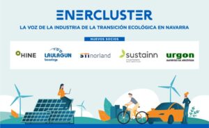 Sustainn joins Enercluster
