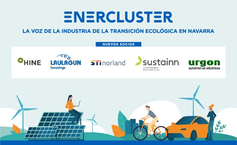 Sustainn joins Enercluster