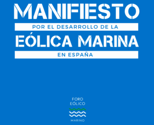 Manifiesto Eólica Marina