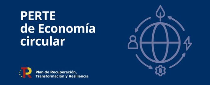 PERTE Economia Circular España