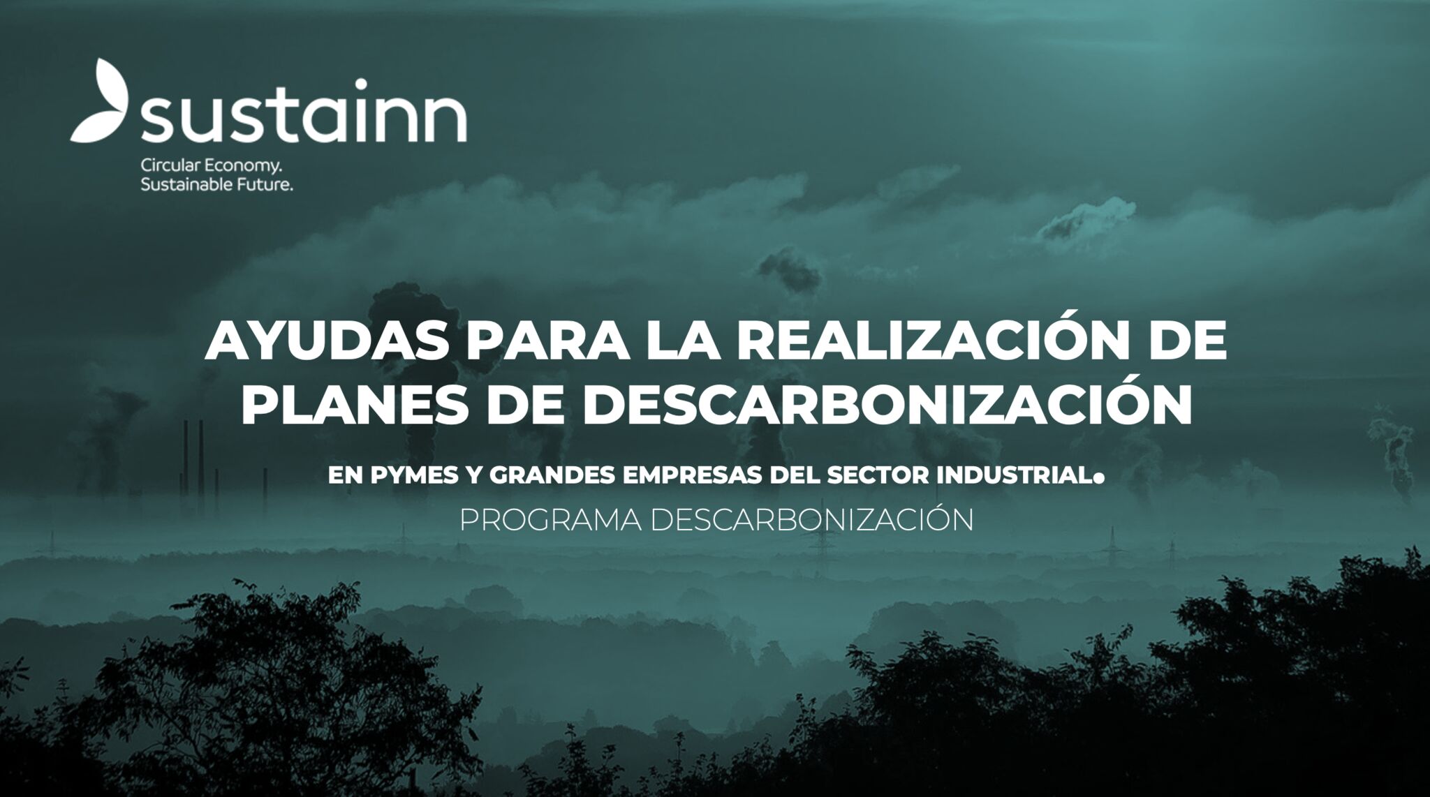 Ayudas Desarrollo Planes de Descarbonización en Navarra