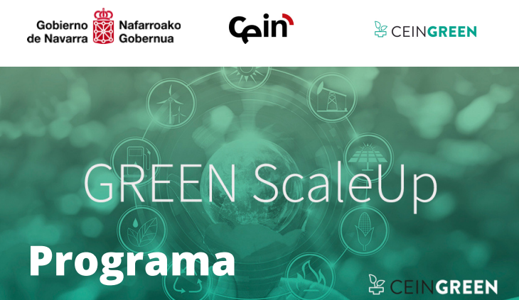 Portada Programa GREEN Scale Up