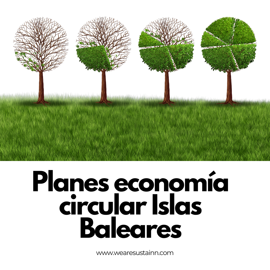 Plan circularidad Illes Baleares