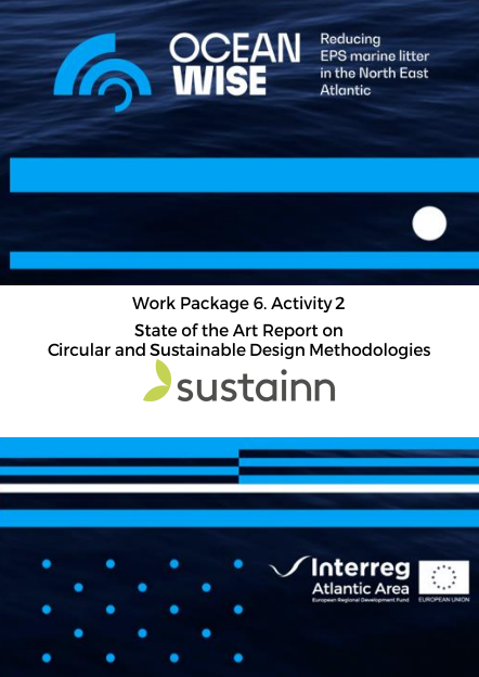 Circular and Sustainable Design Methodologies. State of the Art Review