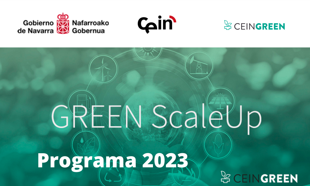 GREEN Scale Up 2023