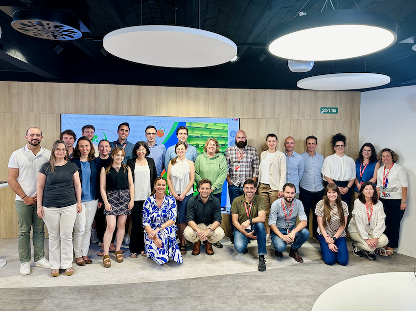 INNOAQUA: Innovating towards Sustainable Aquaculture