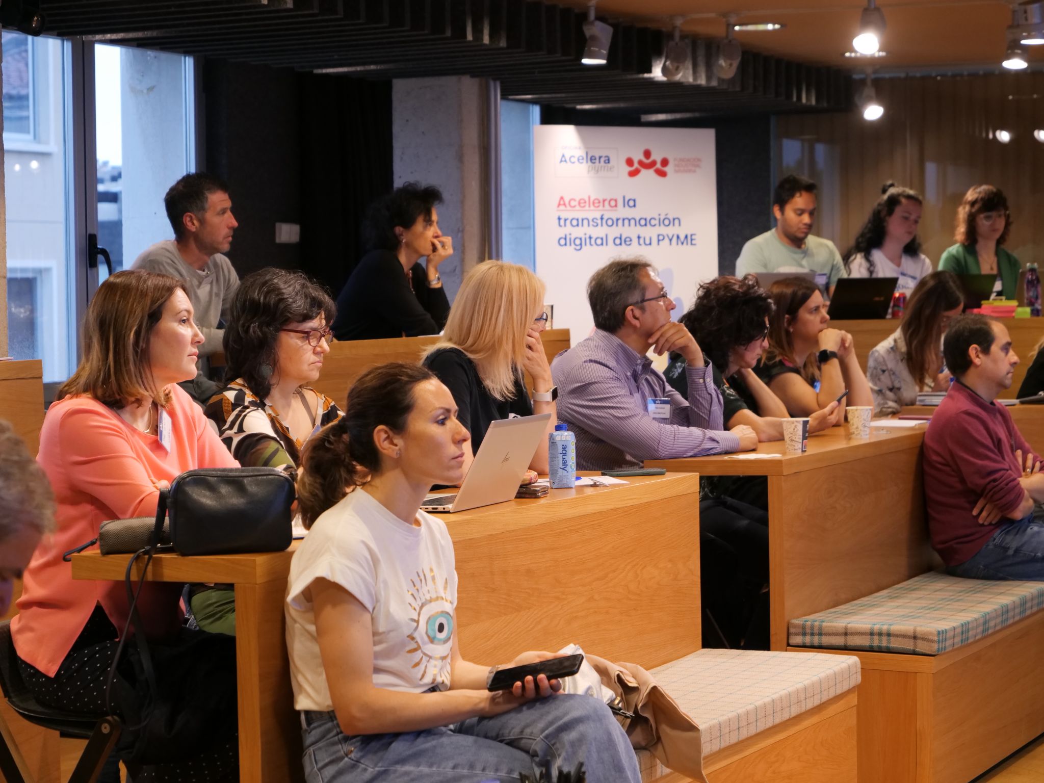 Sustainn promotes the Circular Economy with the Industrial Foundation of Navarre